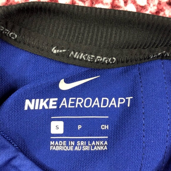 ๐โจ๐ฅ Host Pick ๐โจ๐ฅ - NWT Menโs Nike Pro Aerodapt Shirt - Picture 9 of 14